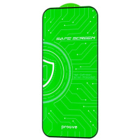 Захисне скло Proove Safe Screen для Samsung S26 Black (PGPSS1SGS261)
