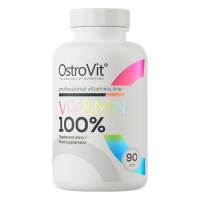 OstroVit 100% VIT&MIN 90 tabl
