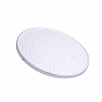 Стельова лійка Qtap (260x127x38) для душової системи Evia QT2601273847652