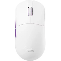 Мишка Proove Gaming Superfight Wireless with charging dock White/Purple (WMSW00122002)
