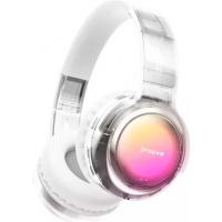 Bluetooth-гарнітура Proove Crystal Galaxy Transparent White (HPCG00010002) (Код товару:38049)