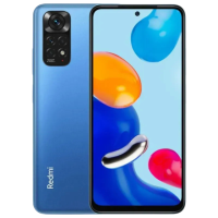 Смартфон Xiaomi Redmi Note 11 6/128GB Twilight Blue 6.43”, 2 SIM, Full HD+, 5000 мАч, NFC, Bluetooth 5.0