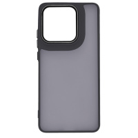 Чохол ArmorStandart Frame для Motorola G86 5G Black (ARM86753)