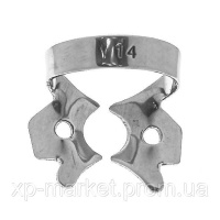 Кламп №14 для частично прорезавшихся моляров верхней и нижней челюсти DE-1179, Asim