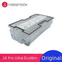 Контейнер Roborock S8 Pro Ultra. Спеціально для роботи зі станцією самоочистки.