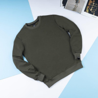 Світшот Pobedov 001 Хакі