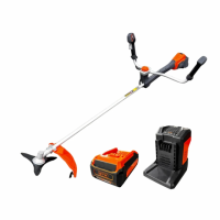 Тример акумуляторний GTM BC56/1800BL KIT (акум 56В і зарядка)