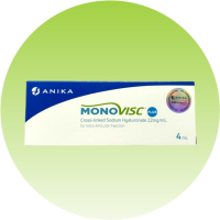 Monovisc PLUS 88mg/4ml
