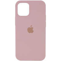 Чохол Apple iPhone 14 Pro Max - Silicone Case Full Protective (AA) Рожевий / Pink Sand - купити в SmartEra.ua