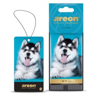 Освіжувач повітря AREON сухий листок Wild Ice Dog (AW10)