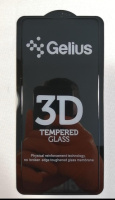 Захисне скло Gelius Pro 3D для Samsung A715 (A71) Black