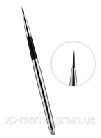 Пензель для кераміки Synthetic №1 металева ручка ER2VA01