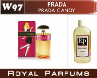 Духи на разлив Royal Parfums 100 мл Prada «Candy»  (Прада Прада Кэнди)