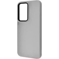 Чохол WAVE Matte Color для Samsung A36 5G A366/A56 5G A556 Gray (Код товару:40367)