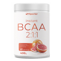 Sporter Instant BCAA 400 грам, Вишня