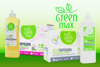 Green Max – это безопасная стирка и уборка дома.