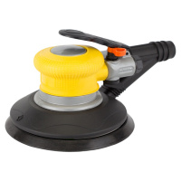 Потужна шліфмашина пневматична ексцентрикова SIGMA 6731531 : 150 мм, 84 л/хв, 6 атмосфери