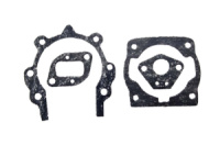 БК Прокладки черные (4шт) 40/44 (6609)