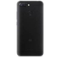 Смартфон Xiaomi Redmi 6 3/32GB Black 2 SIM 5.45'' 12 Мп + 5 Мп Helio P22 3000 mAh б/в