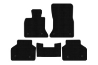 Резиновые коврики Carsuit (черные) для BMW 5 серия F07 2009–2017 гг