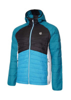 Куртка чоловіча демісезонна Dare 2B Mountaineer II Jacket Gulfstream/Black (DMN408-T5A-BL)