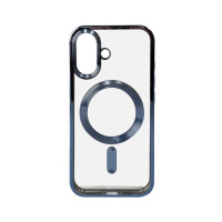 Чохол для смартфона Cosmic CD Magnetic for Apple iPhone 16 Sierra Blue (CDMAGiP16SierraBlue)