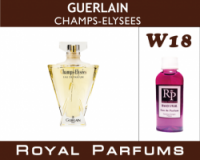 Духи на разлив Royal Parfums 200 мл Guerlain «Champs-Elysees» (Герлен Шамп-Элизе)