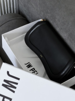 Сумка багет JW PEI чорний