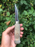 Нож Marttiini Lumberjack Black
