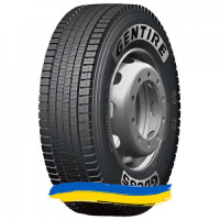 315/80R22.5 GENTIRE GD835 156/153K Ведущая шина