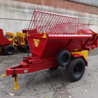 Розкидач піску причіпний Л-415 Лідсельмаш