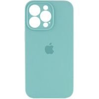 DM Чохол Silicone Case Full Camera для iPhone 16 Pro Max Marine Green (Код товару:39559)