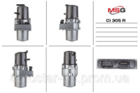 Насос ГУР HPI восстановленный с электроприводом Citroen C5