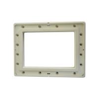 Фланець вузького скімеру Aquant (без різьби)