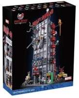 Конструктор Супер Герої Редакція Дейлі Б'югл 3772 деталей