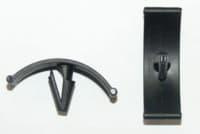 Крепления обшивки, одна шляпка Клипсы типа Якорь - AMC Много моделей