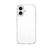 Чохол для смартфона WIWU iShield Pro MCC-101 for iP17 6.3« Transparent (6977703657708)