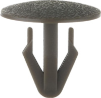 Крепления обшивки, одна шляпка Клипсы типа Якорь - Nissan X-Trail