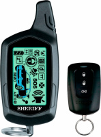 Сигнализация SHERIFF ZX-750 PRO Dialog