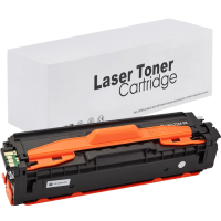 Картридж для Samsung CLP-415 (CLTK504S), чорний, 2500 ст., TM ES