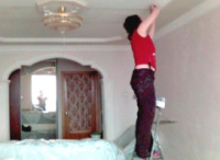 Поклейка шпалер Теремки та увесь Київ