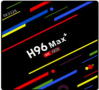 Приставка Smart Tv Box H96 MAX+ (RK3328 4+32 Android 9.0)