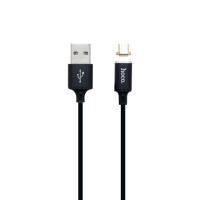 Кабель USB Hoco U28 Magnetic Adsorption Micro