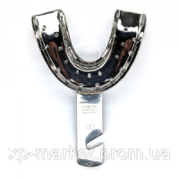 Ложка відтискна металева, №3 низ L (49-130-03)