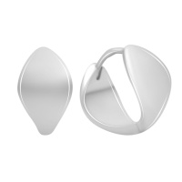 Серебряные серьги CatalogSilver без камней (2191957)
