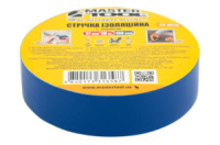 Лента изоляционная Mastertool 10 м синяя (44-9010) (10 шт.)