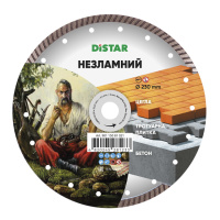 Алмазный диск DISTAR 230x22.2мм Незламний (90115081021)