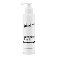 Piel Cosmetics Чоловічий шампунь-гель для душу з пачулі Patchouli Shampoo-Body Wash 2 in 1 (250 мл)