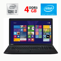 Ноутбук Toshiba Satellite Pro C660 / 15.6« (1366x768) TN / Intel Core i3-380M (2 (4) ядра по 2.53 GHz) / 4 GB DDR3 / 500 GB HDD / Intel HD Graphics