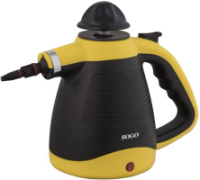 Пароочиститель SOGO SS-16935 1050 Вт черный